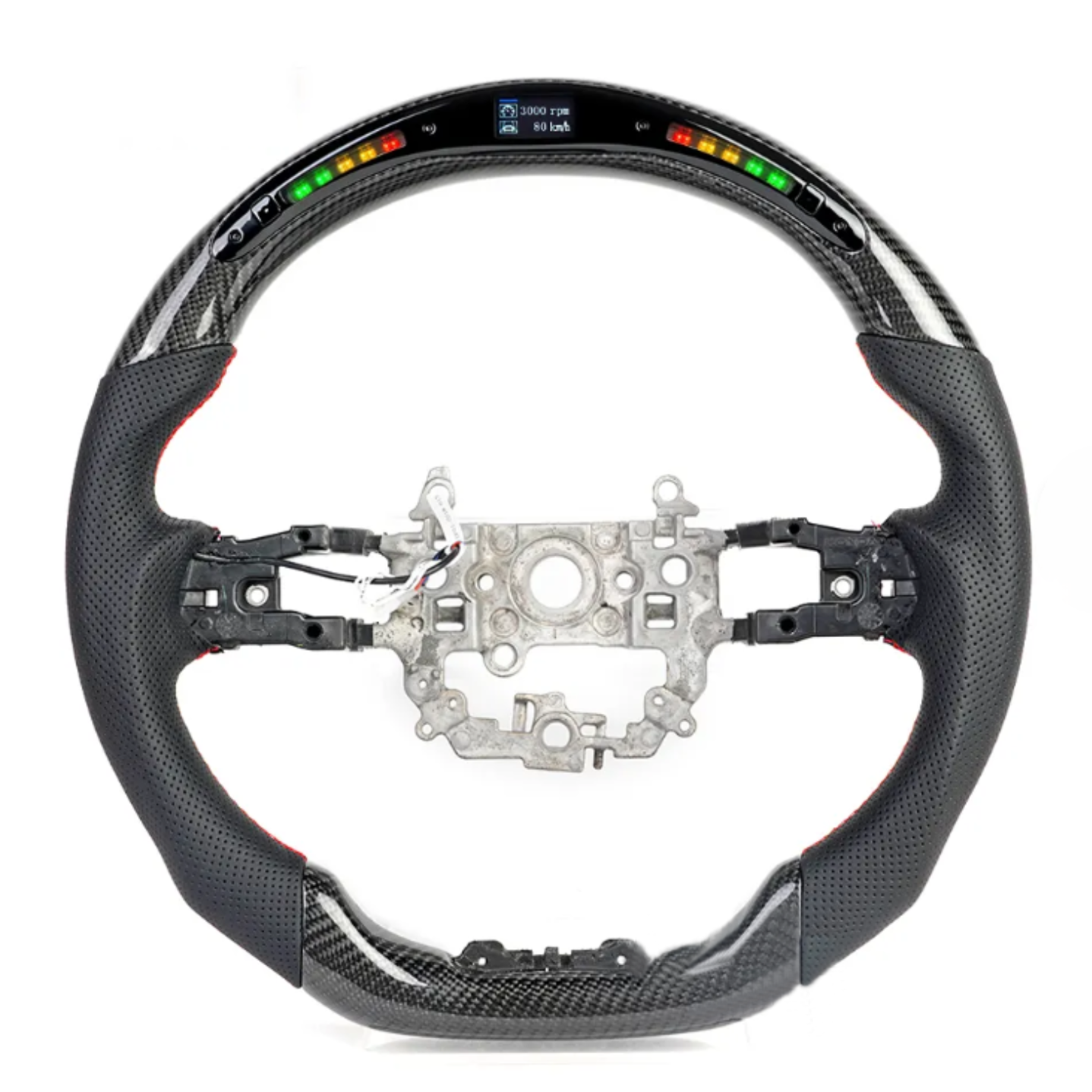 Карбонов волан за Honda Civic Gen 11th 2021 2022 2023 2024 2025