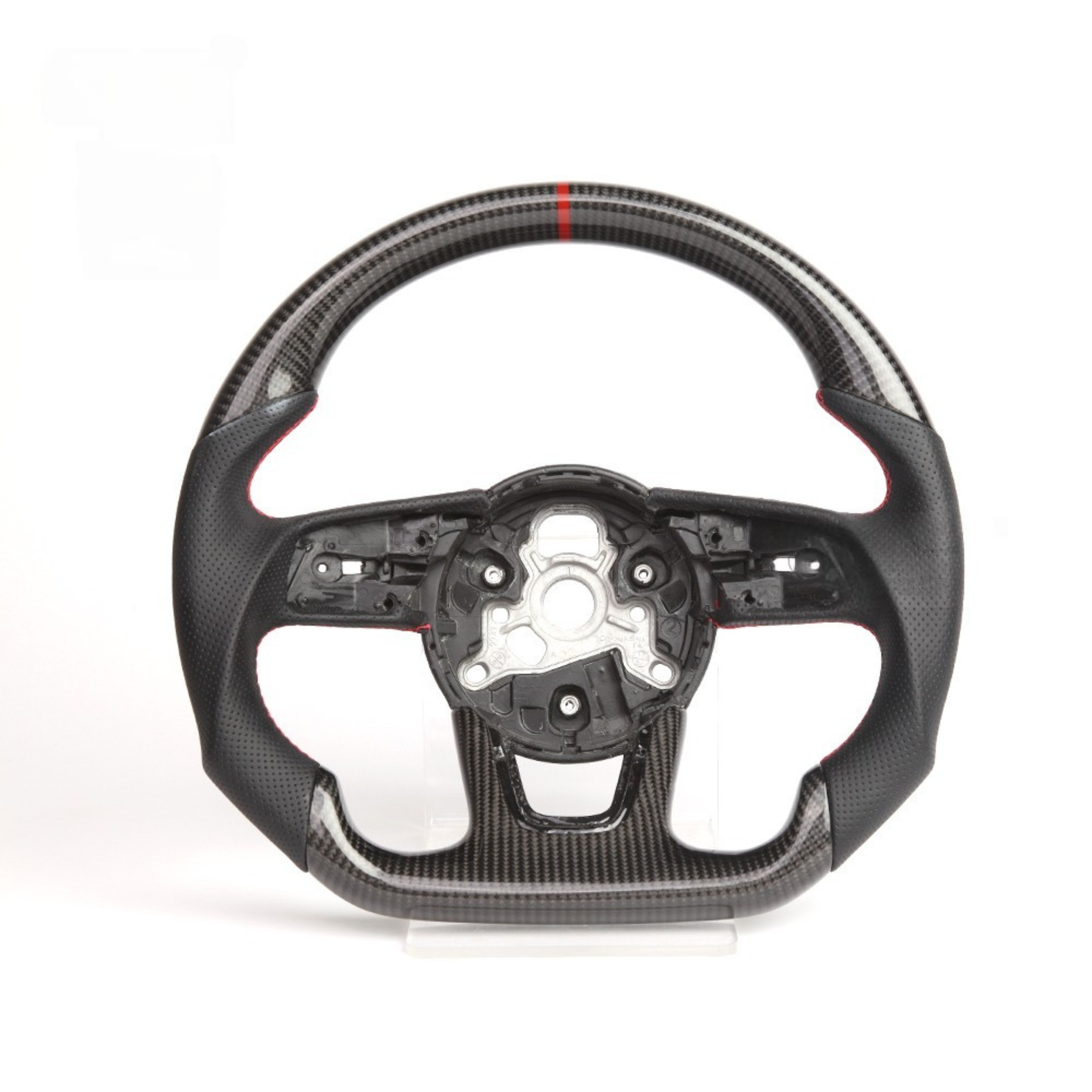 Базов дизайн карбонов волан за Audi A,S,RS 3-5 2017-20