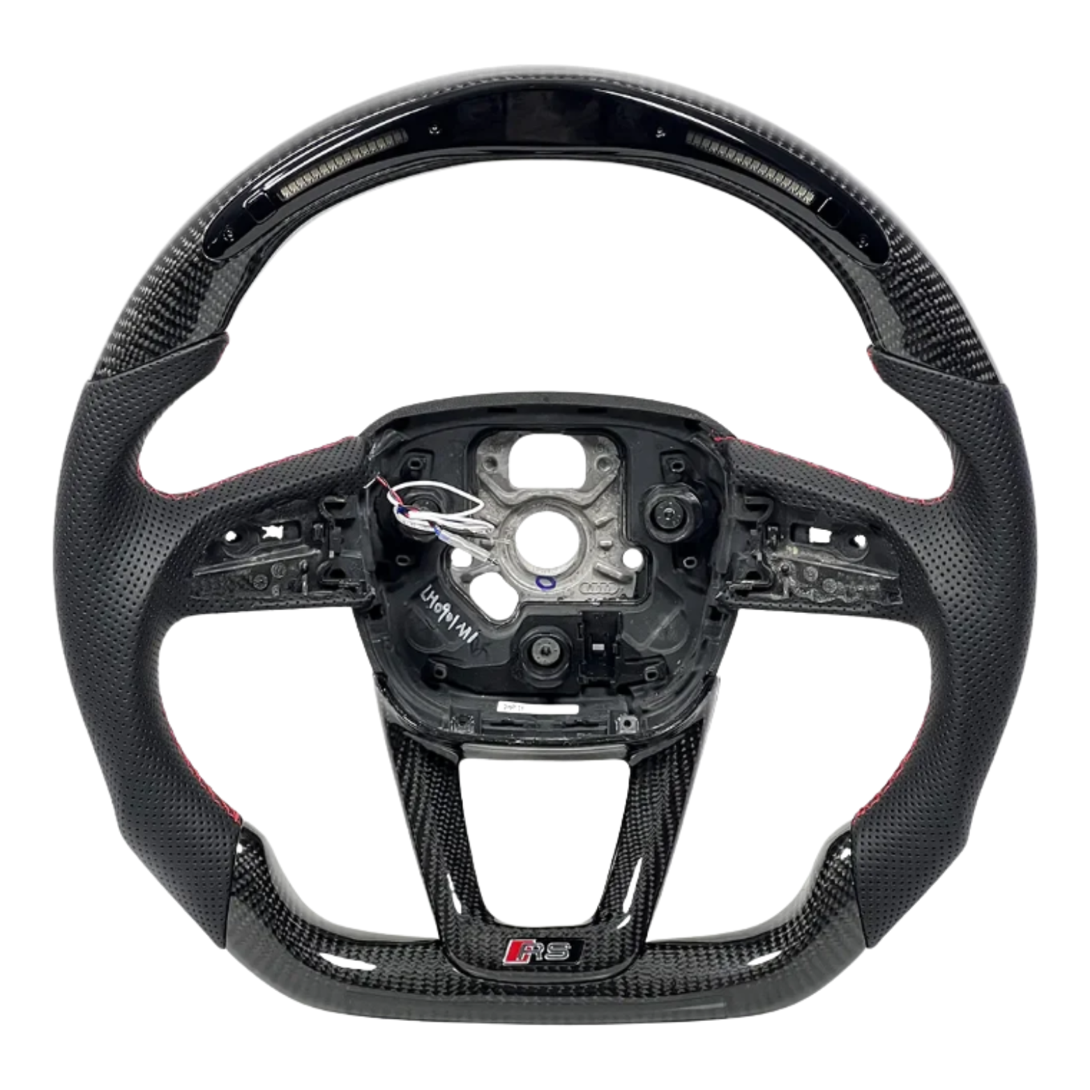 Карбонов волан за Audi Q3 Q5 Q7 Q8 SQ2 SQ5 SQ7 SQ8 RSQ3 RSQ8