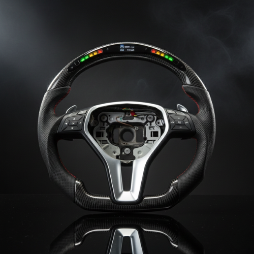 Карбонов волан за Mercedes CLS-Class C218 E-Class W212 GLA-Class X156 GLK X204