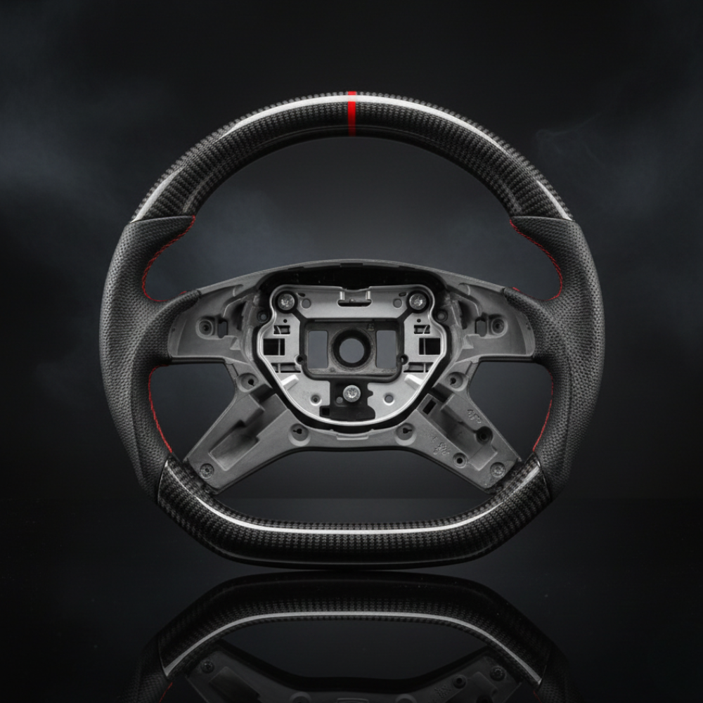 Карбонов волан за  Mercedes-Benz G-Class E-Class GL ML Class W463 W166 W163 W212