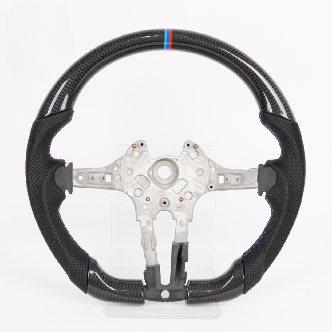 Базов дизайн карбонов волан за BMW F Series