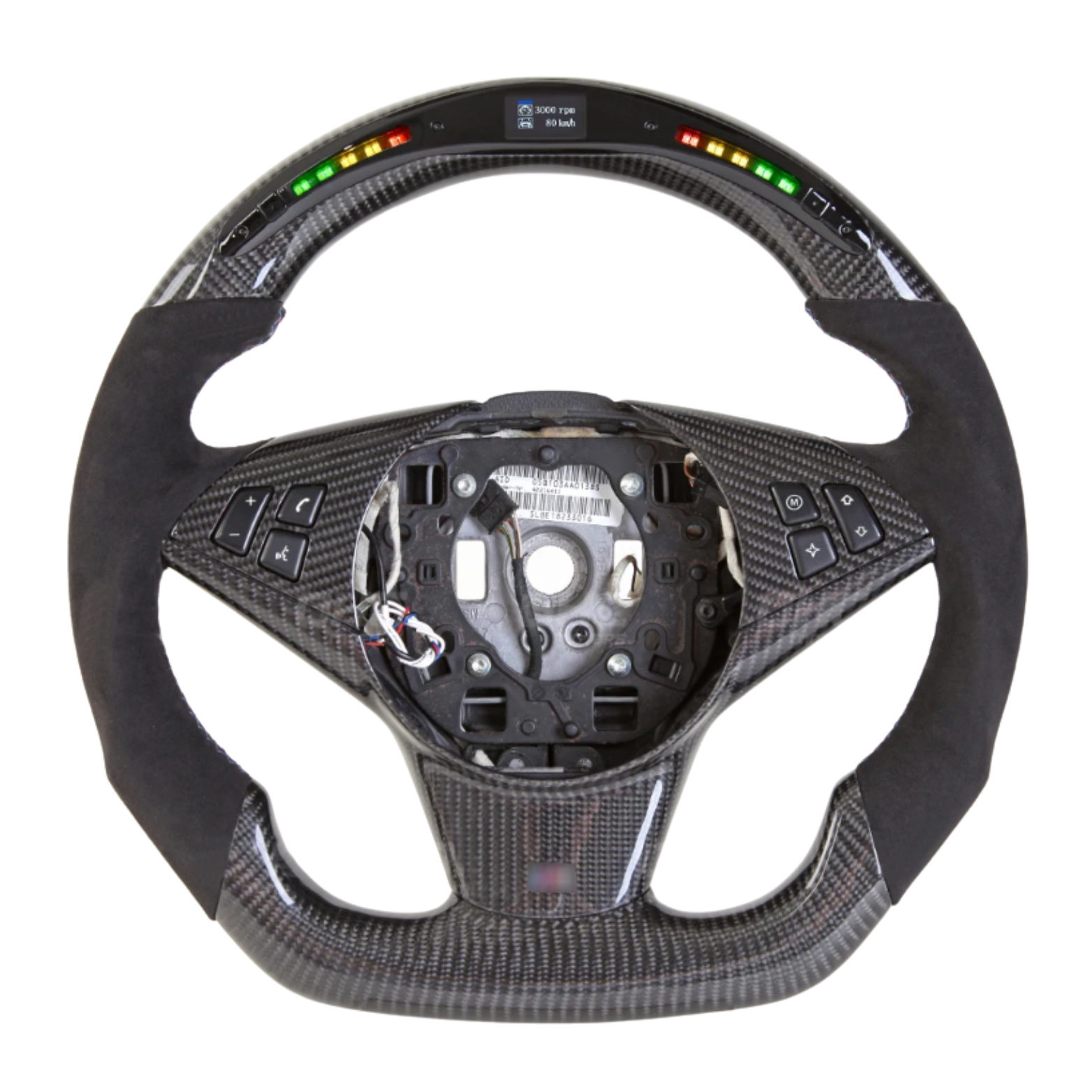 Карбонов волан за Bmw E60 E61 M5 E63 E64