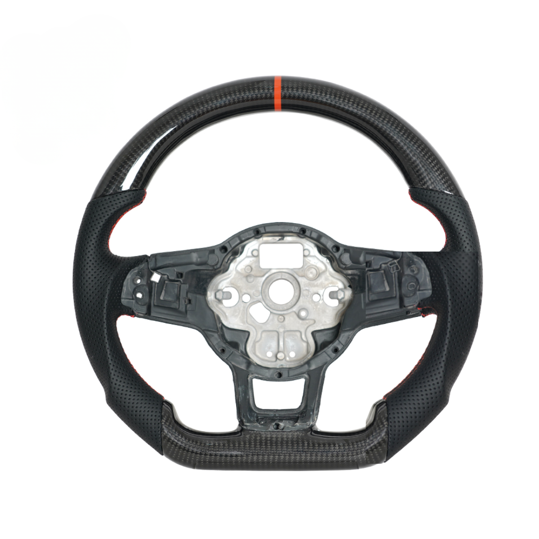 Базов дизайн карбонов волан за Golf Mk7 2015-2019