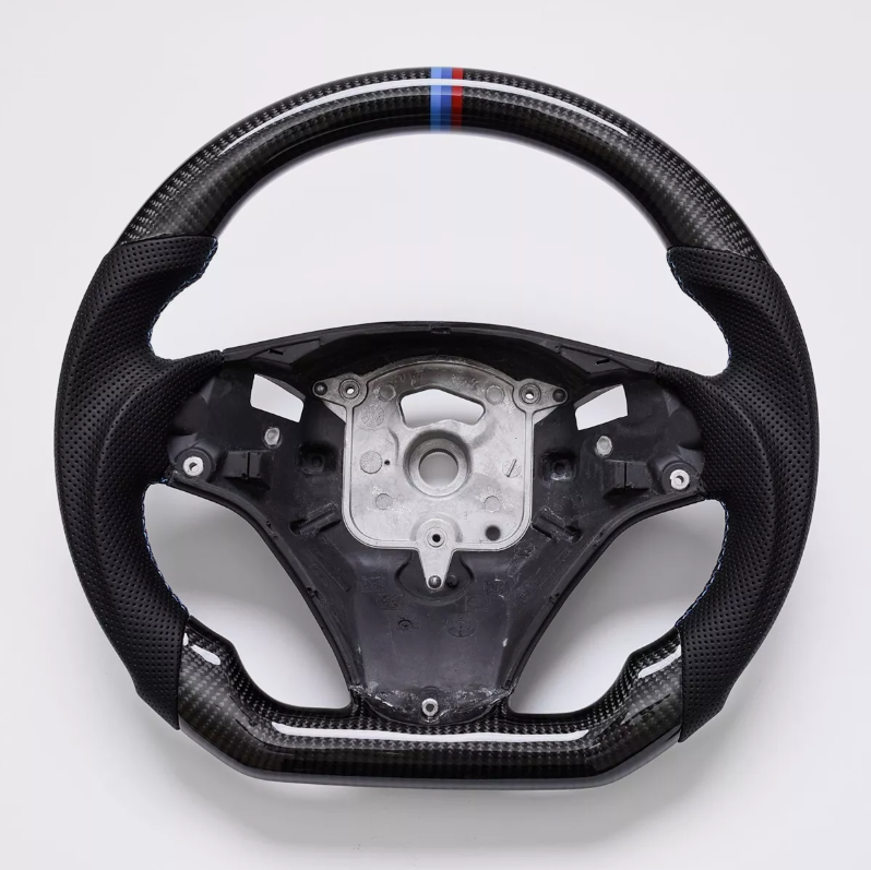 Базов дизайн карбонов волан за BMW E-Series