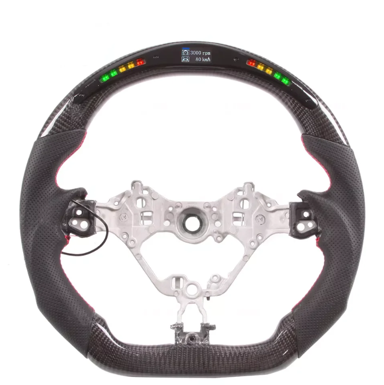 Карбонов волан за Subaru BRZ, Toyota 86