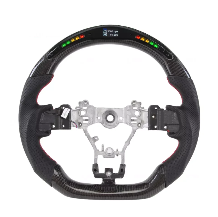 Карбонов волан за Subaru WRX STI 2015 2016 2017 2018 2019 2020