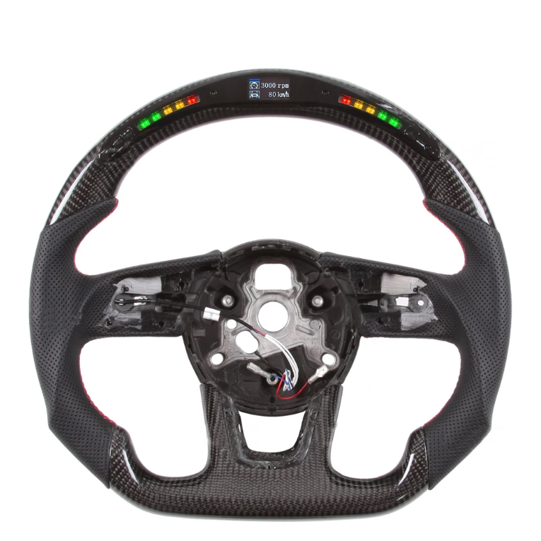 Карбонов волан за Audi RS3 RS4 RS5 2017-2021 S3 S4 S5 2016-2021