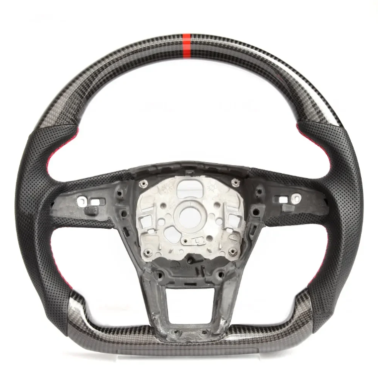 Карбонов волан за Audi S6 S7 S8 A7 RS6 RS7 RSQ7 RSQ8 2019-2024