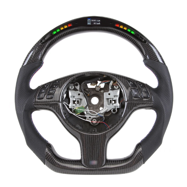 Карбонов волан за BMW E46 M3