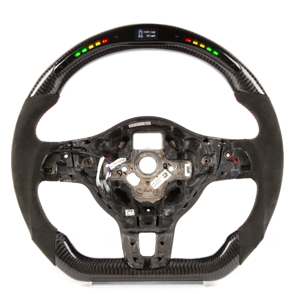 Карбонов волан за Golf 6