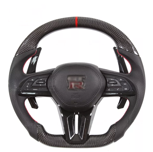 Карбонов волан за Nissan GT-R R35 2016-2025