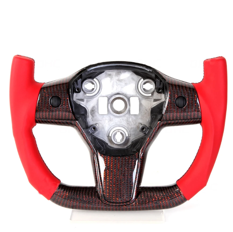 Карбонов волан за Tesla Model Y 2019-2022