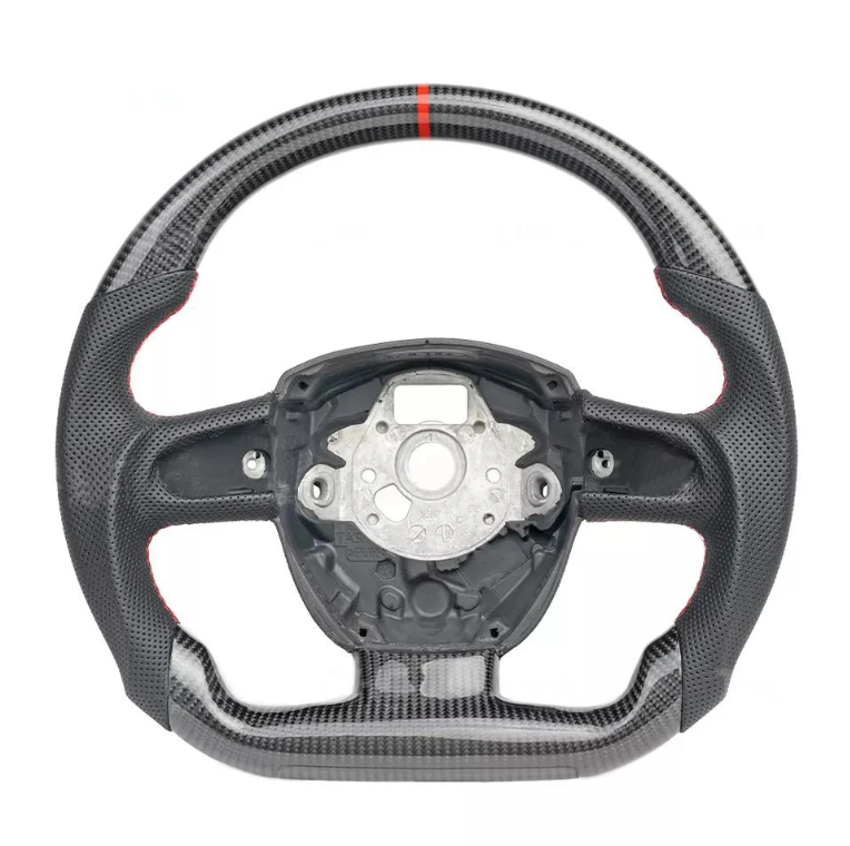 Карбонов волан за Audi A3 A4 A5 B7 A6 Q5 Q7 S5 S4 2006-2012